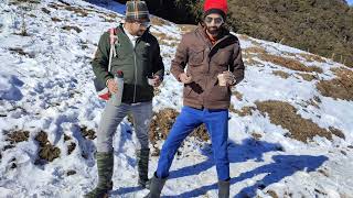 Travel Ethics | Don't Spoil Nature | Auli | Uttrakhand | Coffee at Auli