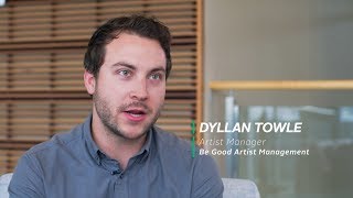 Music Partner Testimonial: Dyllan Towle