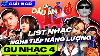 List nhạc up mood 2024 phần 1 | Nhi Đồng Giải Ngố