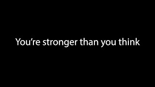 Why you need a trainer | Training motivation & personal growth