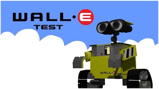 wall e test