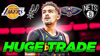 Trae Young Would Be A PERFECT FIT For This NBA Team!