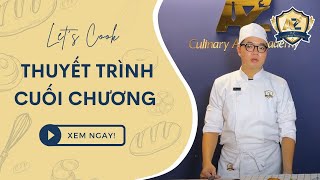 🥘 CÙNG CÁC HỌC VIÊN MỞ RA PHONG CÁCH LÀM MÓN CHUẨN ÂU