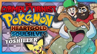 Pokemon Heart Gold and Soul Silver  | The Completionist