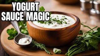 Discover the Hidden Power of Yogurt Dipping Sauce