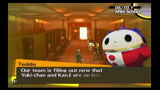 Let's Play Persona 4 NG #77  Upsidedown Hermit