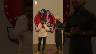 JLPL Gaunda Punjab | Karamjit Anmol on the Grand Stage | Guest Judge #shorts