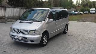 MERCEDES-BENZ VITO 112 CDI 2002 Хмельницький