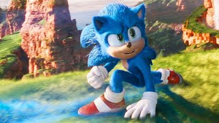 Sonic The Hedgehog review