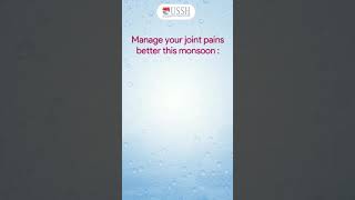 Know how to manage your joint pains | Upasani Super Speciality Hospital | Mulund | Mumbai |