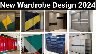 Modern Pvc Wardrobe Design Ideas For Small Bedroom| Pvc Aalmari Design| Wardrobe Interior Design|