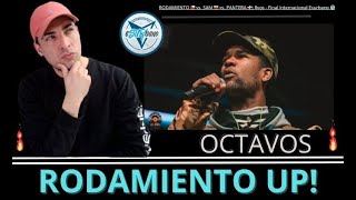 REACCIONANDO ANDO | RODAMIENTO 🇨🇱 vs. SAM 🇨🇴 vs. PANTERA 🇩🇴: 8vos - Final Internacional Esurbano 🌎