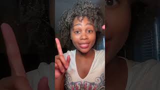 How to do a wash and go on 4B/ 4C hair by julianaefia