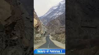 Beautiful view of Passu cones from beautiful road,Skardu, Pakistan #Beautyofpakistan1