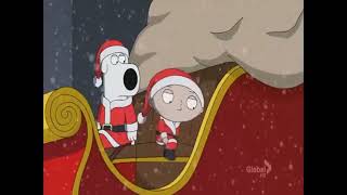 Stewie le corta el brazo a un duende