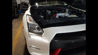 GTR Nismo Update - Tuning Scheduled - Some Bad News