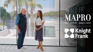 Interviewing a Quinta do Lago developer | Mapro Real Estate | Knight Frank