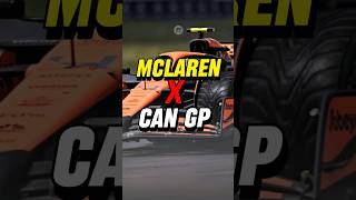 How did McLaren lose the Canadian GP?