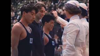 Himnusz - Hungary anthem during the 1936 Summer Olympics in Berlin - Part.2