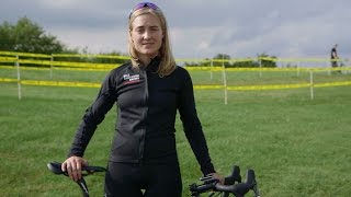 SRAM Cockpit Tour - Elle Anderson