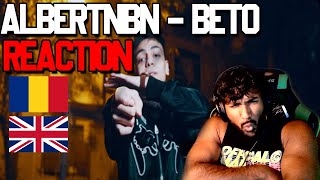 AlbertNBN - BETO (UK REACTION!)