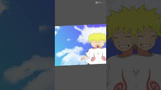 Naruto ngày xưa và bây giờ