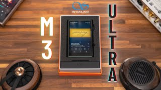 Shanling M3 Ultra DAP Review - Small Size, Mean Attitude