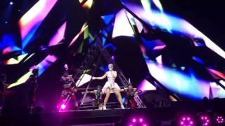 Katy Perry - Roar - London 27th O2 arena