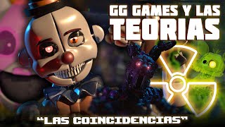 Otro video de GG Games y las teorías | "Las coincidencias no son teorías"