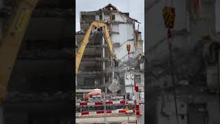 Amazing Dangerous Fastest Excavator Operator Skill, Heavy Equipment Machines Truck Working Fail