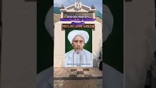 Ziarah Makam Wali Habib Abu Bakar Gresik