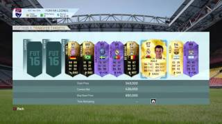 FIFA 16 THE BEST ULTIMATE TEAM CARDS ON PS4!