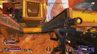 Apex Legends Win (Season 11)