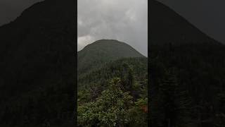 Mount Colden decent #hiking #adirondacks #adk #mountainpeak #viral #fyp