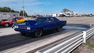 1968 Roadrunner 511" - Round 1