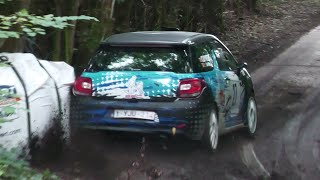 Critérium Jean-Louis Dumont 2024 | Shakedown | Action & Pure Sound