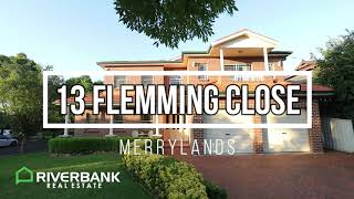 13 Flemming Close, Merrylands