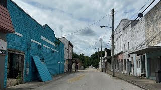 EXPLORING THE GHOST TOWN OF MARENGO INDIANA