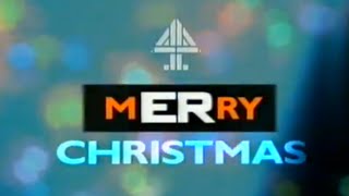 Channel 4 - Continuity & Adverts - 18th December 1995 (ident missing)