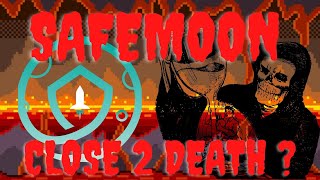 Safemoon Close to DEATH? - Safemoon AMA Fails to Deliver? - News that can save Safemoon? Scam Over?