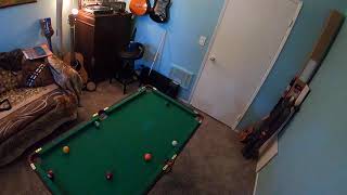 mini 4 foot pool table