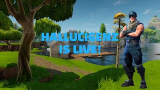 fortnite live stream