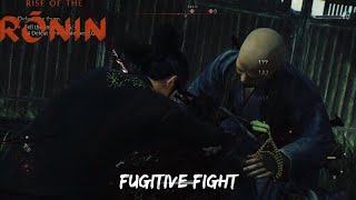 Jubei the Random Slasher Fugitive - RISE OF THE RONIN PS5 Fugitive Twilight Difficulty (4K HDR)