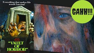 Vault of Horror (1973) Amicus horror anthology movie review