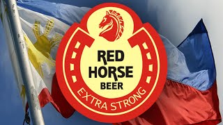 Red Horse Beer 8.0% ABV (Bottled Version) - SwillinGrog Beer Review