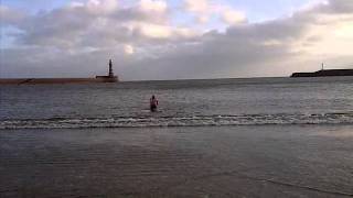 boxing day dip (Stan Telford)