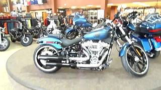 115th Limited Anniversary Edition Harley-Davidson® Breakout