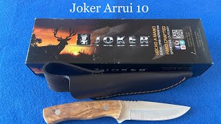 Joker Arrui 10… el gran olvidado