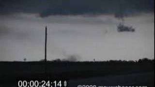 May 6th 2008  Story County Iowa Tornado Look A Like