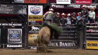 J.B. Mauney's best rides part 1